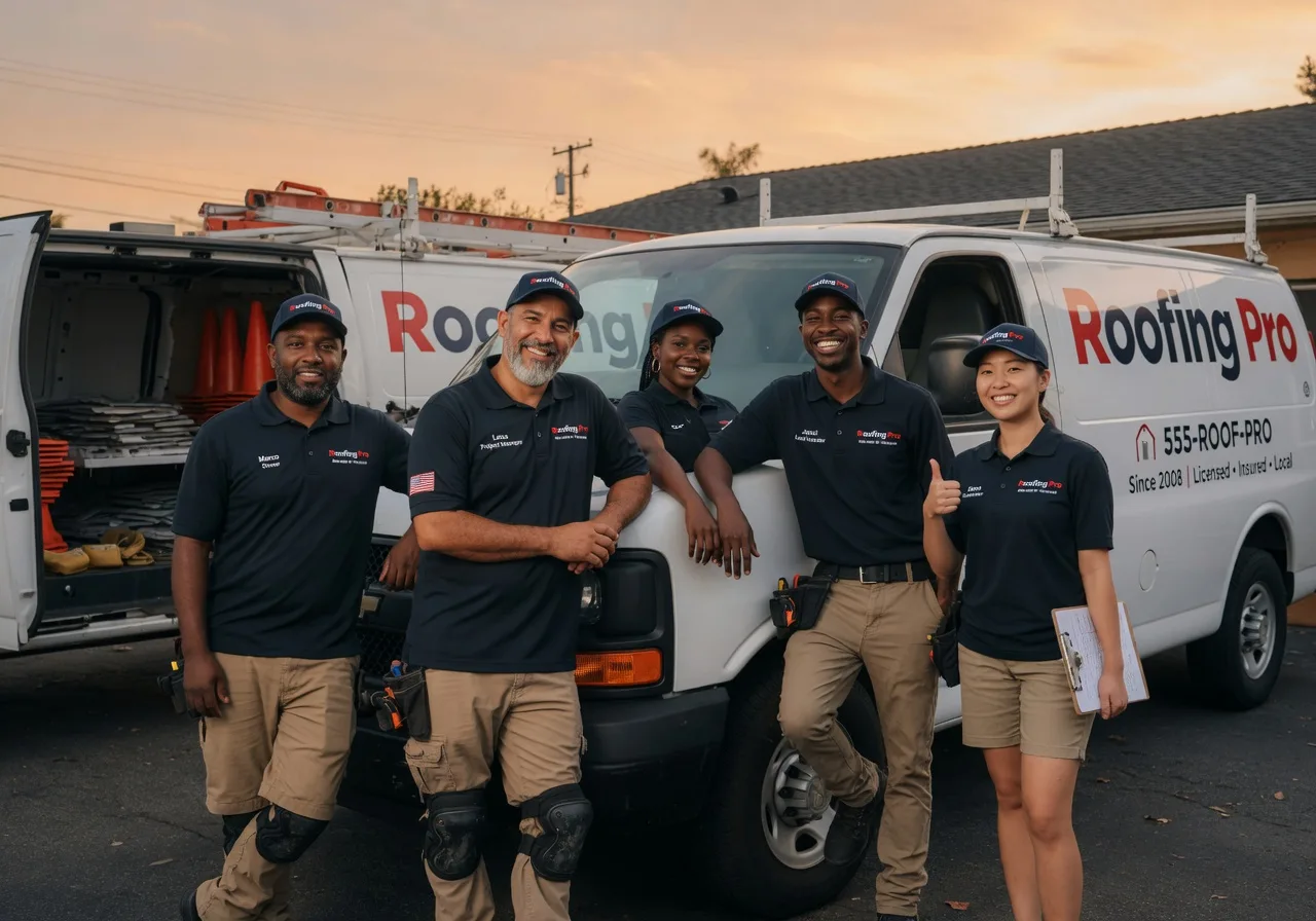 Roof Repair Near Me company in Dawn, MO